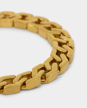 Load image into Gallery viewer, NXS Hex Cut Curb Bracelet NXS