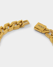 Load image into Gallery viewer, NXS Hex Cut Curb Bracelet NXS