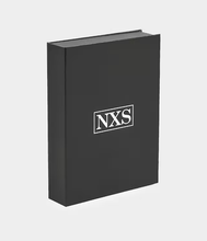 Load image into Gallery viewer, NXS Round Cut Tennis Iced Out Gold Bracelet NXS