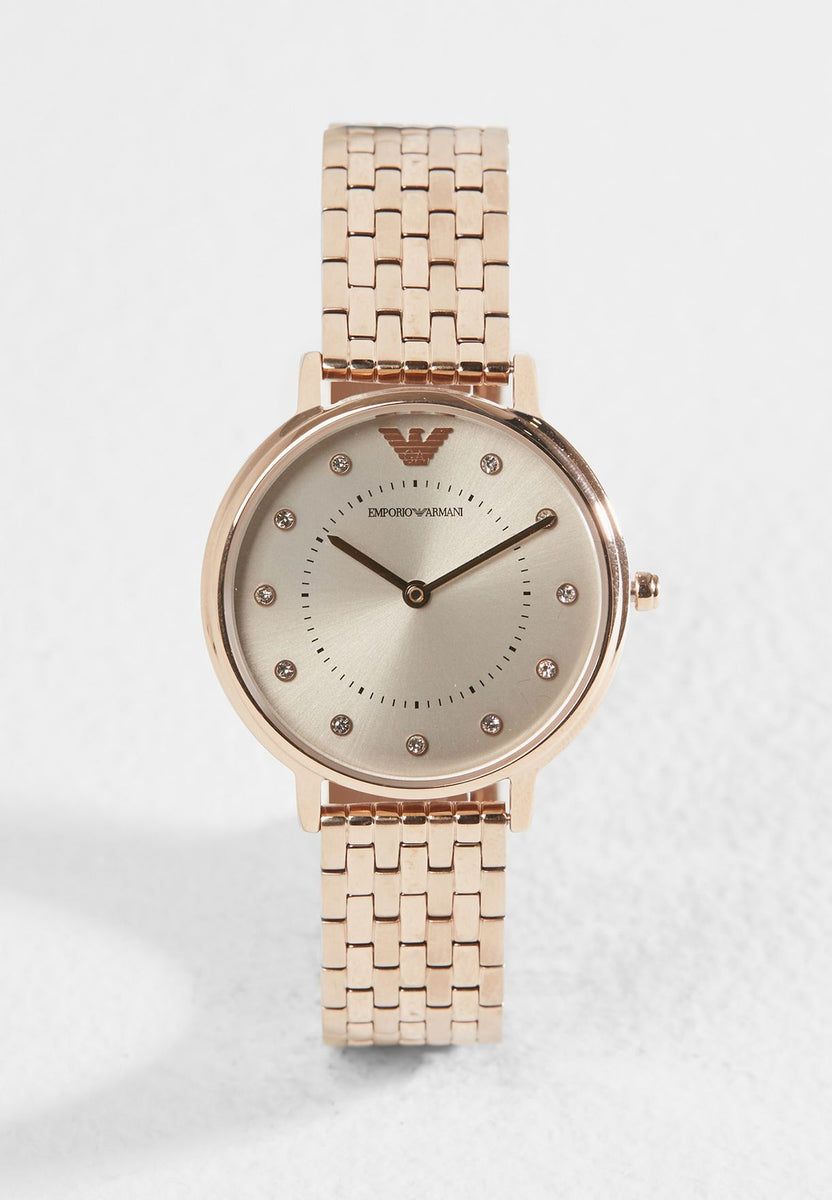 Emporio Armani AR11062 Womens Watch STREETWISE AUSTRALIA