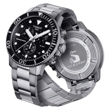Load image into Gallery viewer, Tissot T120.417.11.051.00 T-sport Seastar 1000 Chronograph Mens Watch