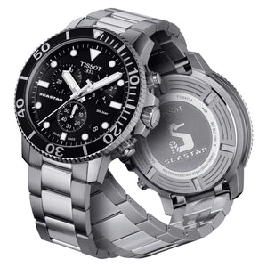 Tissot T120.417.11.051.00 T-sport Seastar 1000 Chronograph Mens Watch