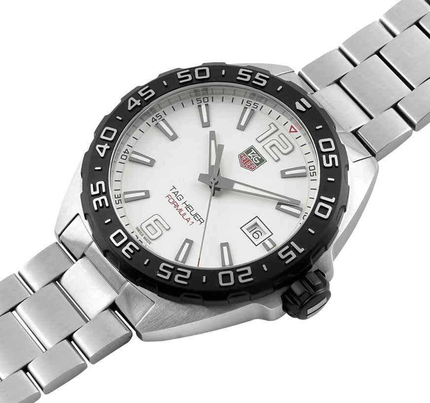 TAG HEUER FORMULA 1 WAZ1111.BA0875 STREETWISE AUSTRALIA