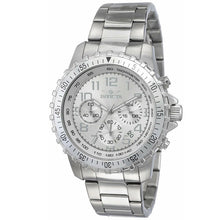 Load image into Gallery viewer, Invicta Specialty 6620 Mens Silver Chronograph Watch STREETWISE AUSTRALIA
