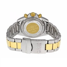 Load image into Gallery viewer, Invicta Speedway 3644 Mens Gold, Silver and Blue Chronograph Watch STREETWISE AUSTRALIA