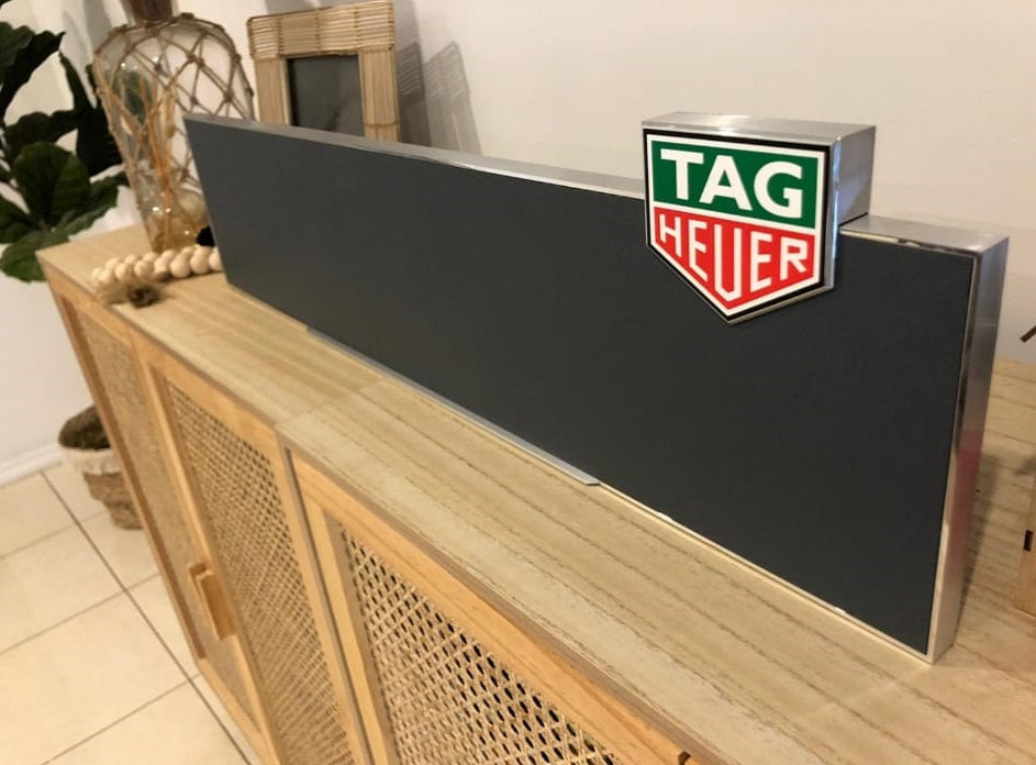 Tag heuer shop watch display box