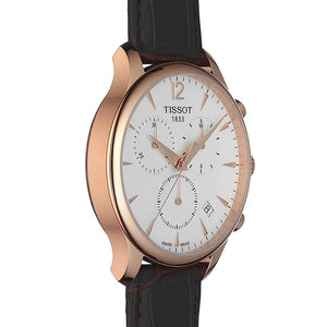 Tissot T063.617.36.037.00 Tradition Chronograph Mens Watch