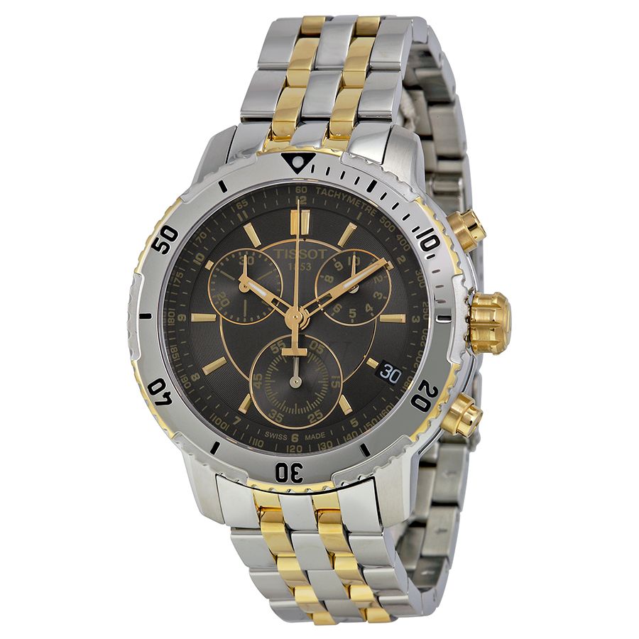 Tissot T067.417.22.051.00 PRS 200 Chronograph Mens Watch