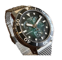 Load image into Gallery viewer, Tissot T120.417.11.091.00 T-sport Seastar 1000 Chronograph Mens Watch