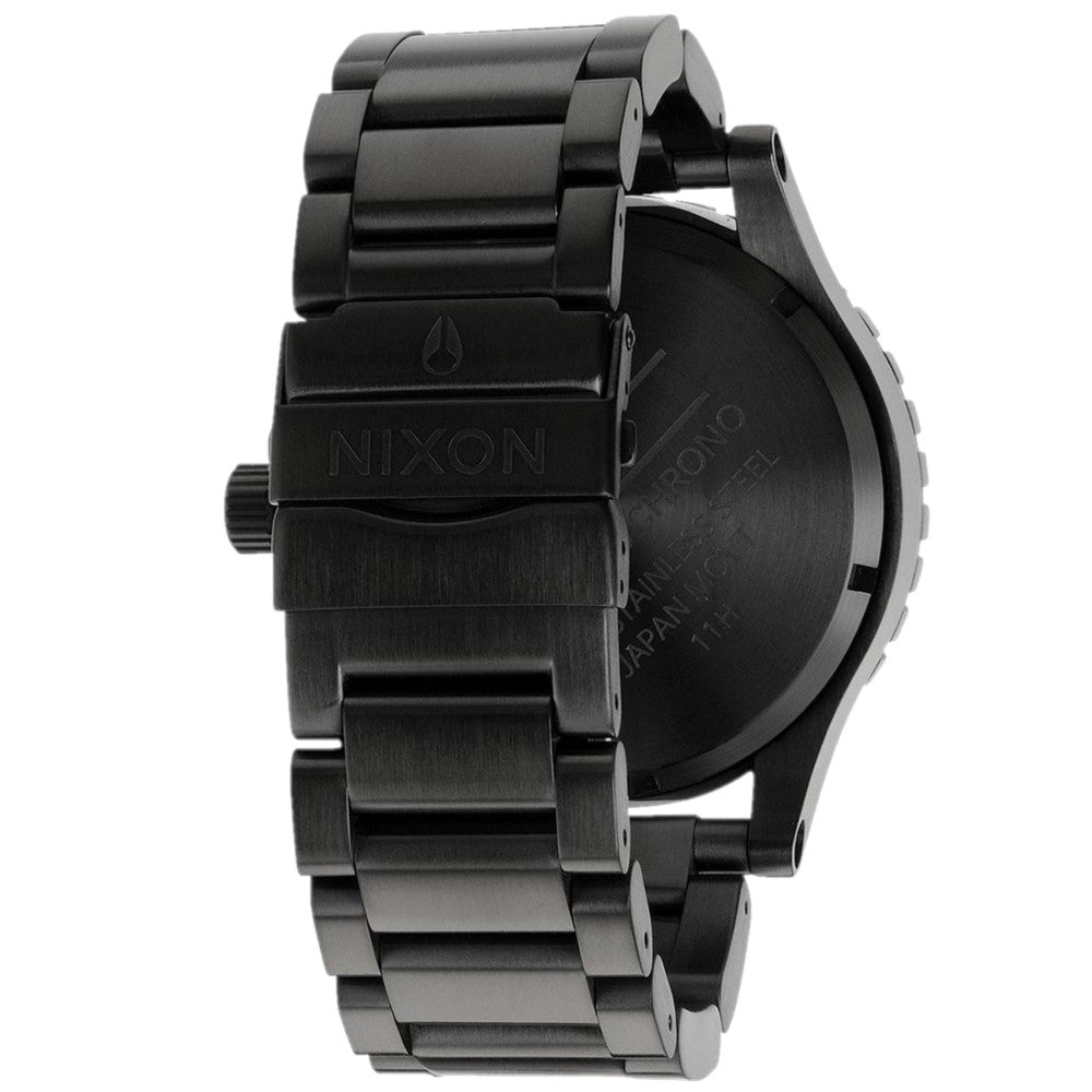 Nixon 2024 black watch