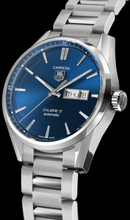 Load image into Gallery viewer, TAG Heuer Carrera Calibre 5 Day-Date Automatic – WAR201E.BA0723