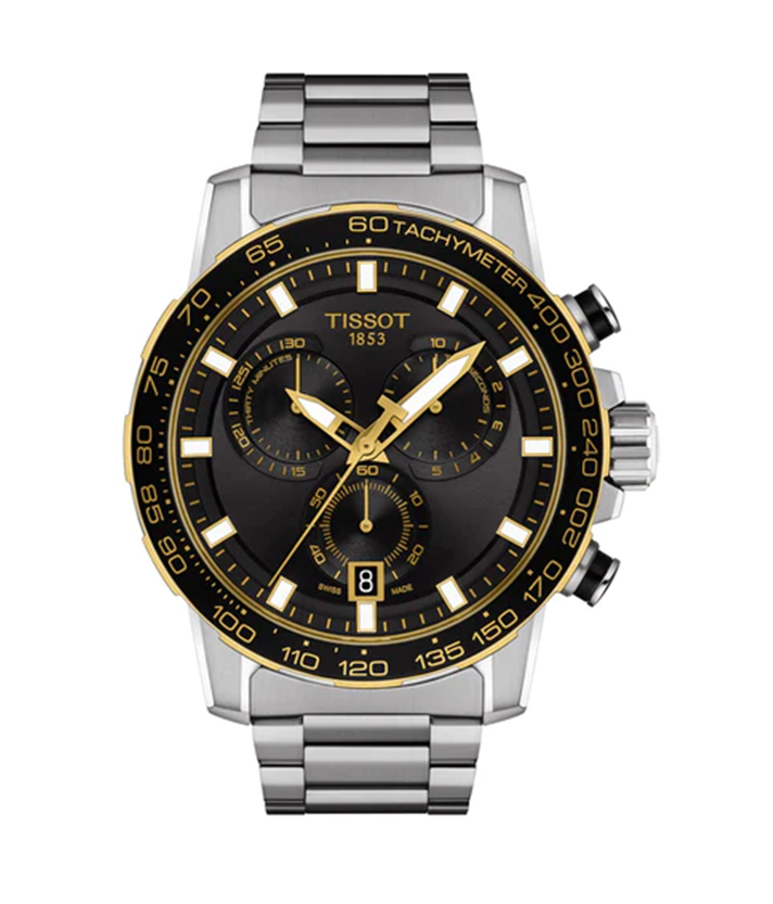Tissot T125.617.21.051.00 Supersport Chrono Chronograph Mens Watch