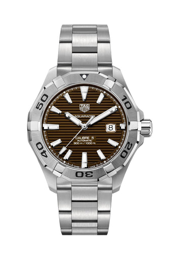 TAG Heuer Aquaracer Calibre 5 Automatic WAY2018.BA0927