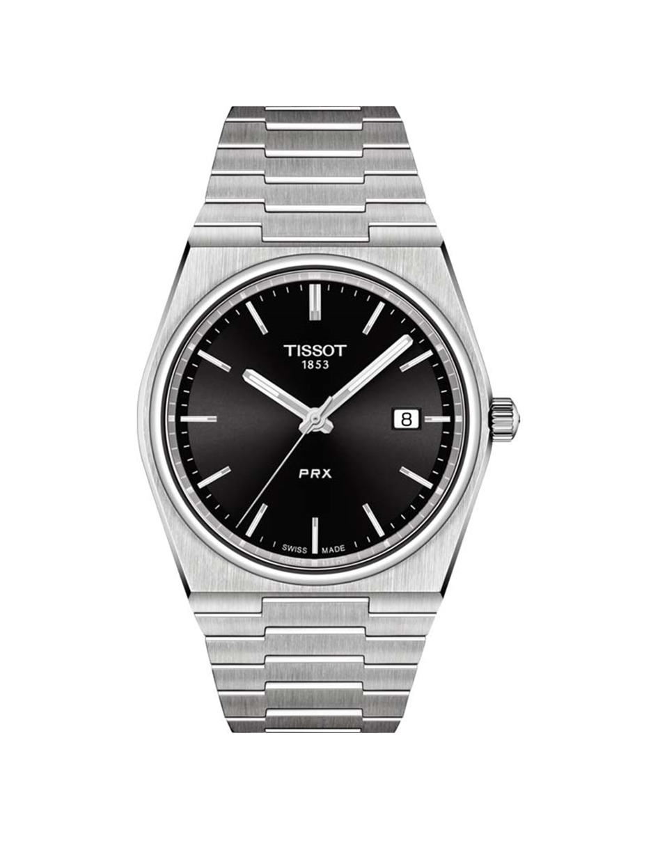 Tissot watch online face