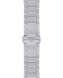 Tissot PRX Silver/ Dark Blue Womens Watch - T137.210.11.041.00