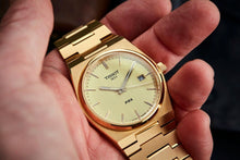 Load image into Gallery viewer, Tissot PRX Gold Men&#39;s Watch - T137.410.33.021.00