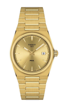 Load image into Gallery viewer, Tissot PRX All Gold Womens Watch - T137.210.33.021.00
