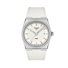 Load image into Gallery viewer, Tissot PRX Silver/ White Men&#39;s Watch - T137.410.17.011.00