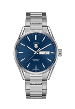 Load image into Gallery viewer, TAG Heuer Carrera Calibre 5 Day-Date Automatic – WAR201E.BA0723