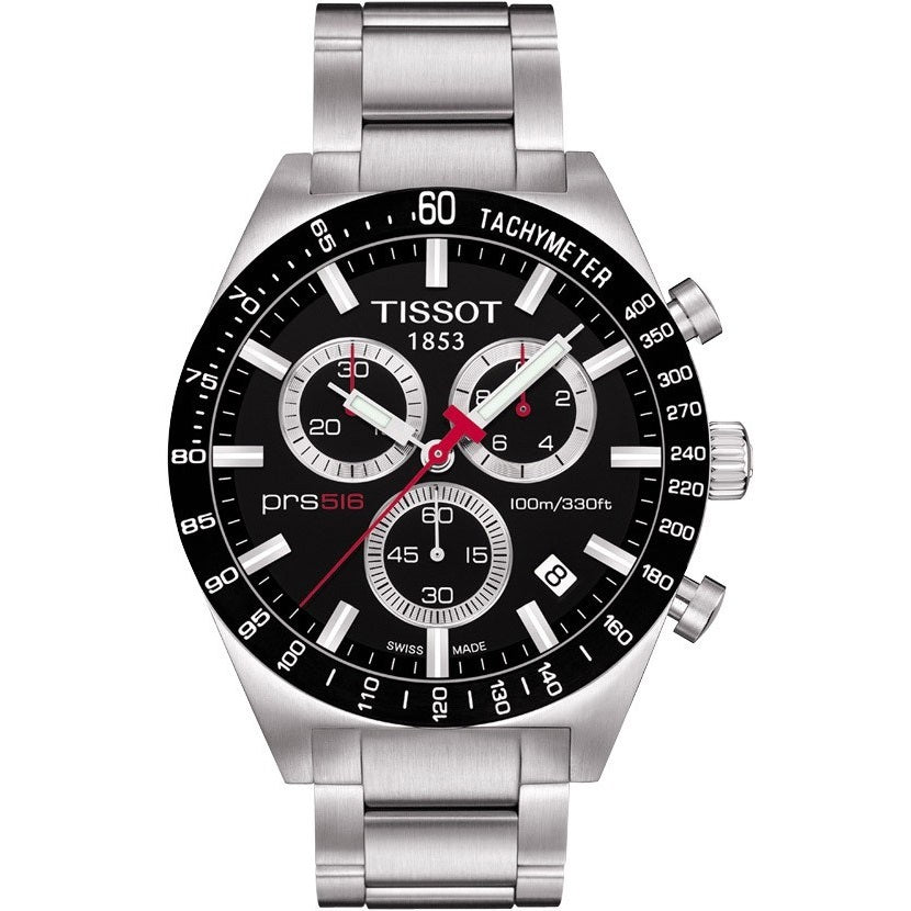 Tissot T044.417.21.051.00 T-Sport PRS516 Chronograph Mens Watch