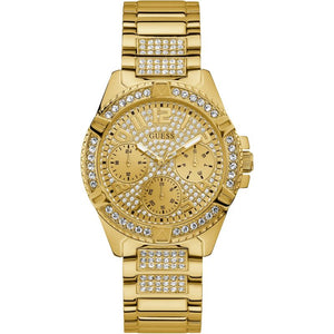 Guess Frontier W1156L2 Womens Chronograph Watch