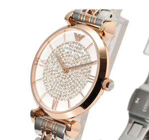 Emporio Armani AR1926 Gianni T Bar Womens Watch STREETWISE AUSTRALIA