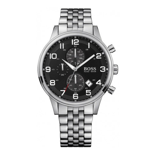 Hugo Boss Aeroliner 1512446 Chronograph mens watch