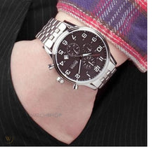 Load image into Gallery viewer, Hugo Boss Aeroliner 1512446 Chronograph mens watch