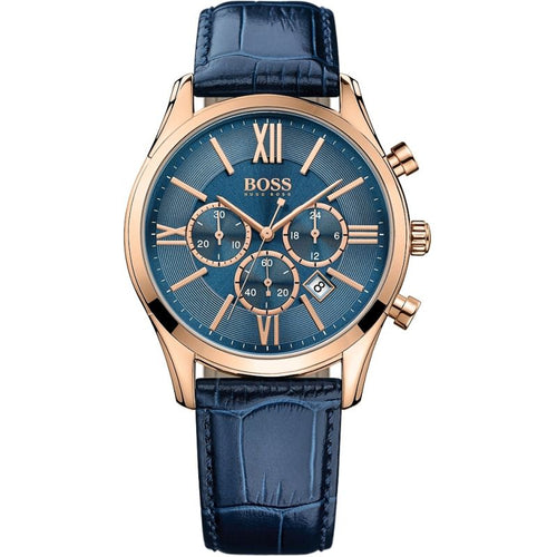 Hugo Boss Ambassador 1513320 Chronograph Mens Watch