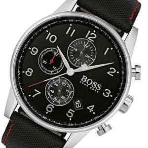 Hugo Boss Navigator 1513535 Chronograph Mens Watch