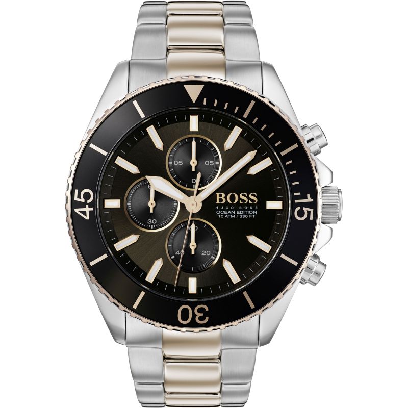 Hugo Boss Ocean Edition 1513705 Chronograph Mens Watch