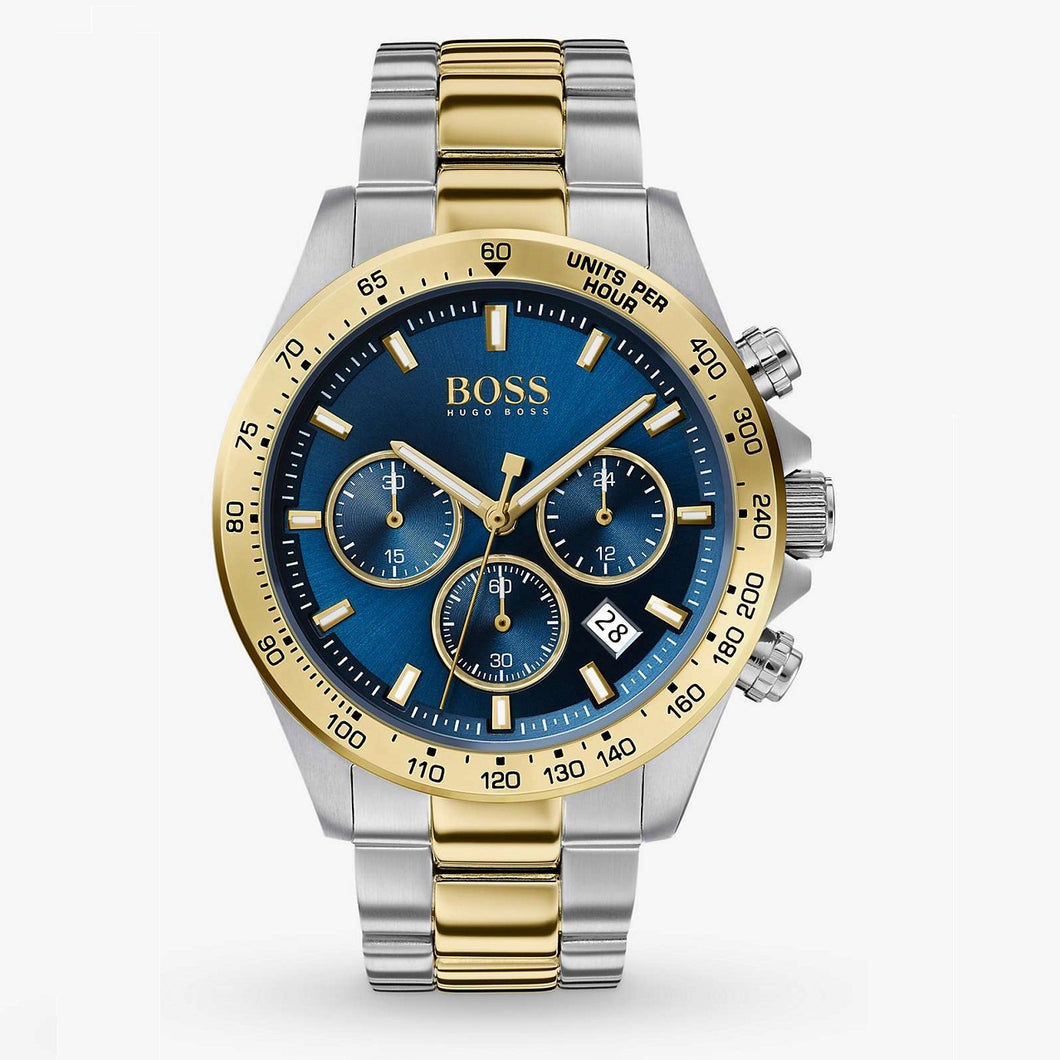 Hugo Boss Hero Sports 1513767 Chronograph Mens Watch