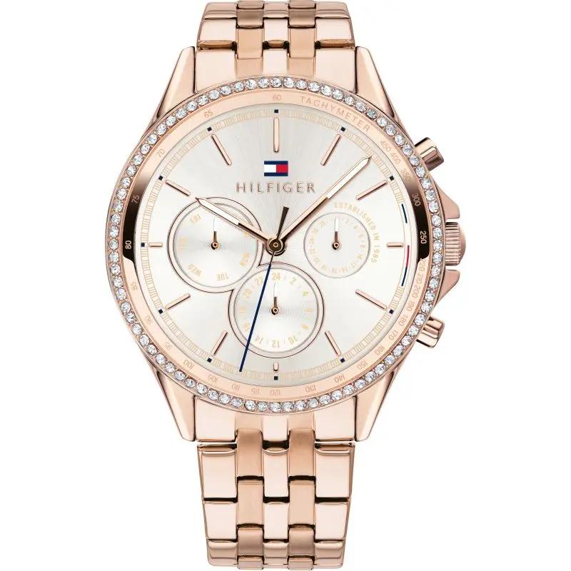 Womens Watches Reloj Tommy Hilfiger Mujer Rosado RELOJ PARA MUJER