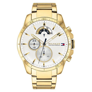 Tommy Hilfiger TH1791538 "Iconic" Chronograph mens watch