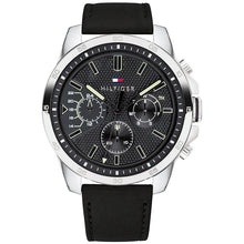 Load image into Gallery viewer, Tommy Hilfiger TH1791563 &quot;Iconic&quot; Chronograph mens watch