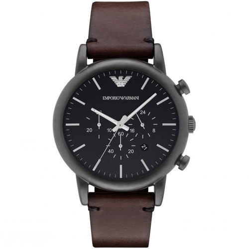 Emporio Armani Classic AR1919 Chronograph Mens Watch