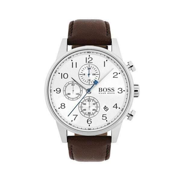 Hugo Boss Navigator 1513495 Chronograph Mens Watch