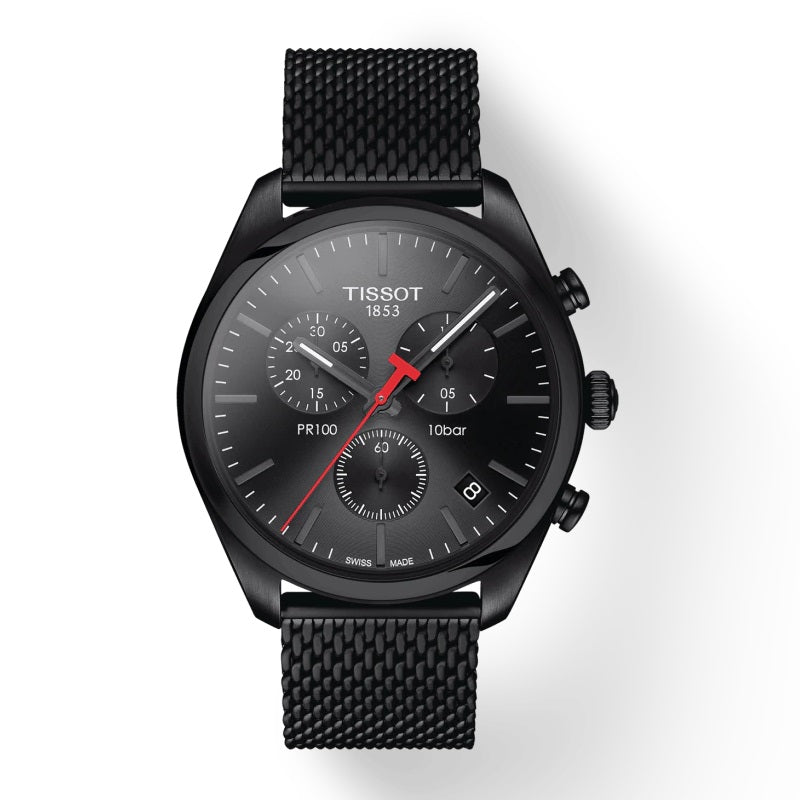 Tissot T101.417.33.051.00 T-Classic PR 100 Mens Watch