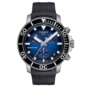 Tissot T120.417.17.041.00 T-sport Seastar 1000 Chronograph Mens Watch