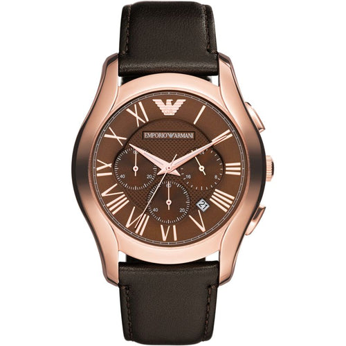 Emporio Armani Valente AR1701 Chronograph Mens Watch