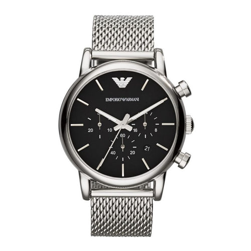 Emporio Armani Luigi AR1811 Chronograph Mens Watch