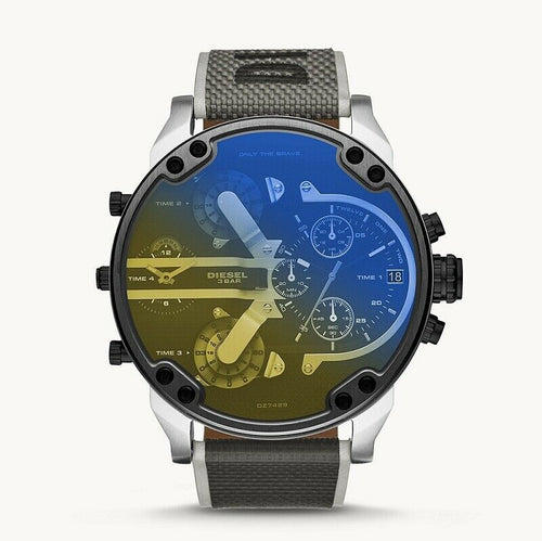 Diesel DZ7429 Mr. Daddy 2.0 Chronograph Mens Watch STREETWISE AUSTRALIA