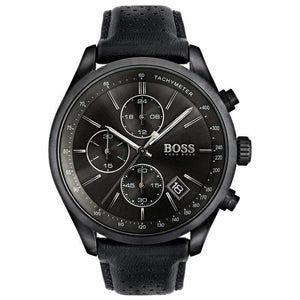 Hugo Boss Grand Prix 1513474 Chronograph Mens Watch