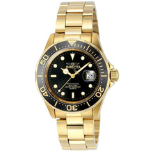 Load image into Gallery viewer, Invicta Mako Swiss Pro Diver 9311 Mens Gold and Black Watch