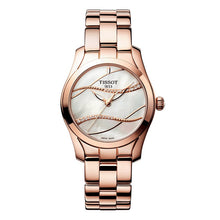Load image into Gallery viewer, Tissot T112.210.33.111.00 T-Lady T-Wave Womens Watch