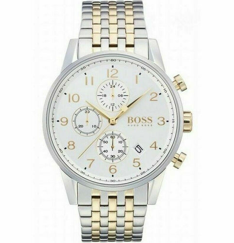 Hugo Boss Navigator 1513499 Chronograph Mens Watch