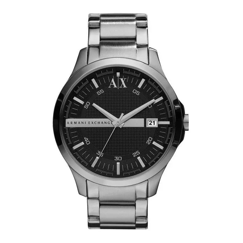Armani Exchange AX2103 Hampton Mens Watch | Luxury Timepiece ...