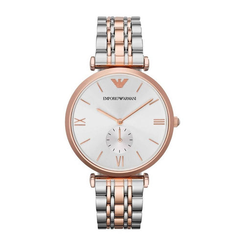 Emporio Armani Retro AR1677 Chronograph Mens Watch