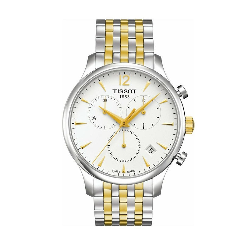 Tissot T063.617.22.037.00 T Classic Tradition Chronograph Mens