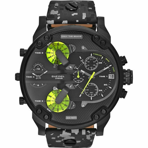 Diesel DZ7311 Mr. Daddy 2.0 Chronograph Mens Watch STREETWISE AUSTRALIA
